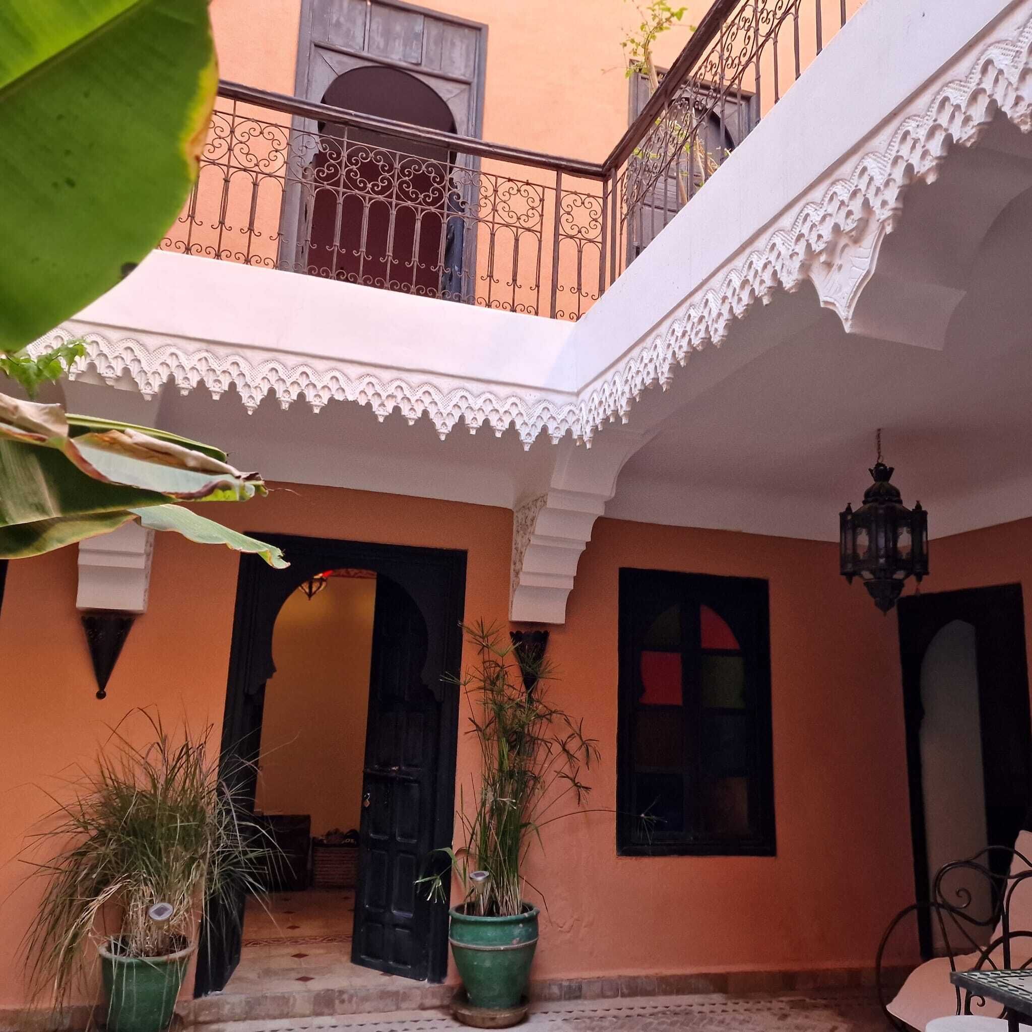 Deluxe House, City View | Terrace/patio