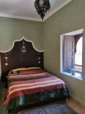 3 bedrooms, free WiFi - Riad Les ANGES DU DESERT (Marrakech)