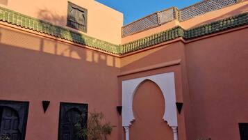 Casa Deluxe, vistas a la ciudad | Terraza o patio