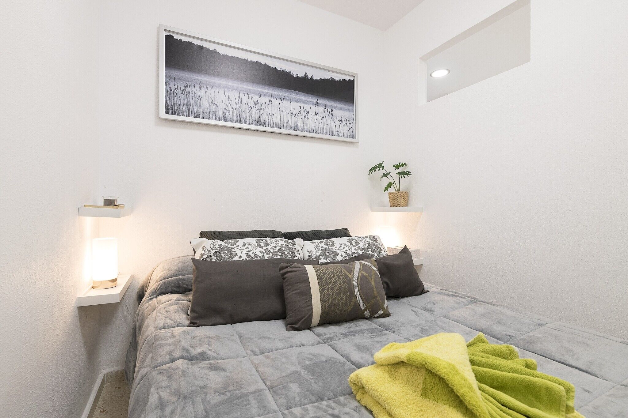 1 slaapkamer