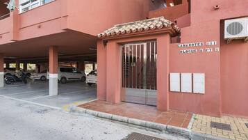 Detalle del exterior