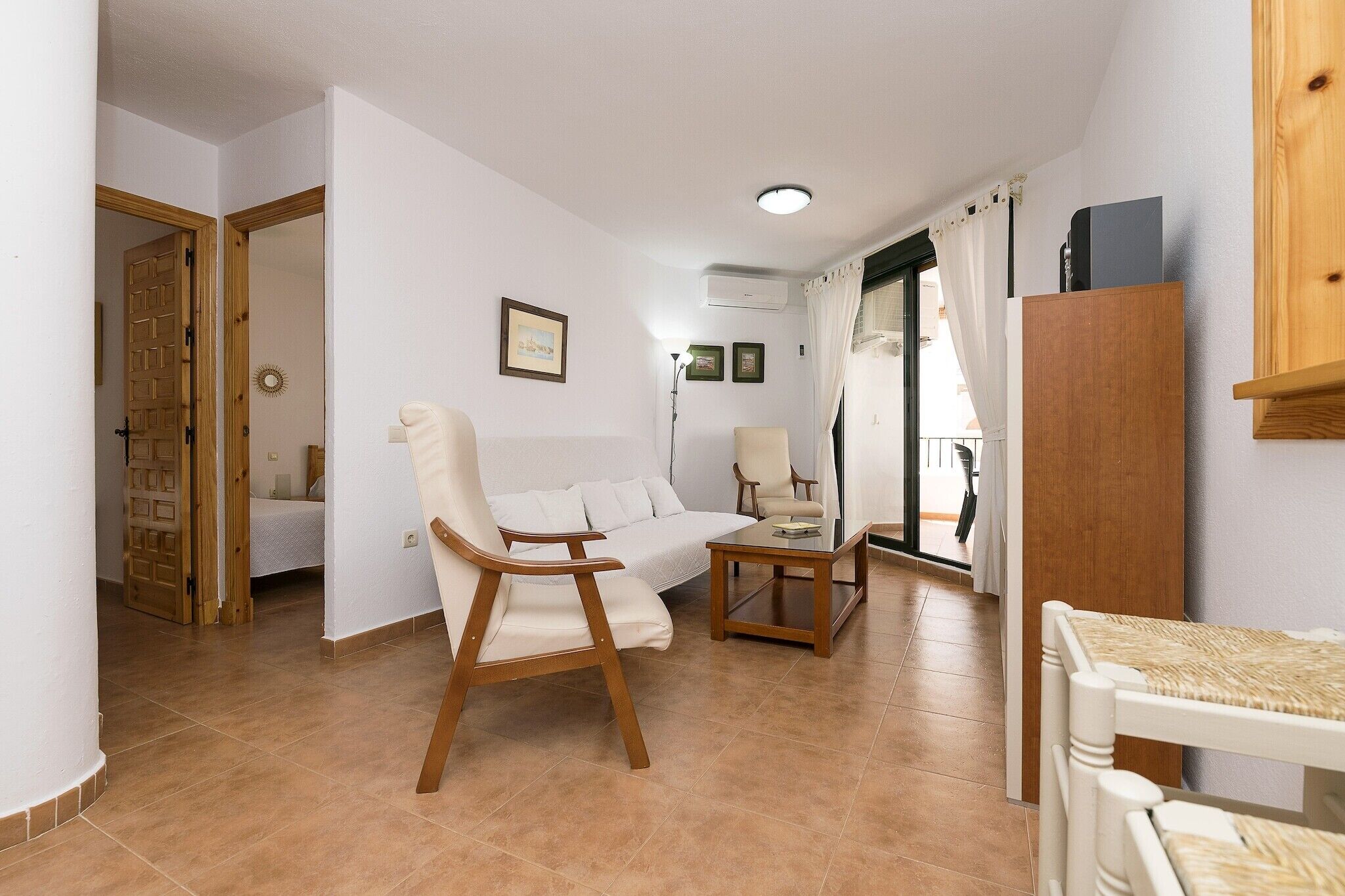 2 slaapkamers