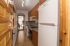 Frigorífic, microones, forn i rentaplats