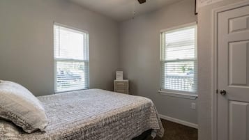 2 Schlafzimmer, WLAN, Bettwäsche