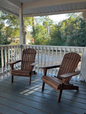 Property grounds - Charming Downtown High Springs Cottage (High Springs)