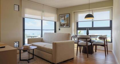 w* | Elegant 2BR with balcony in San Isidro