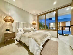 8 bedrooms, iron/ironing board, WiFi, bed sheets