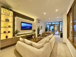 TV, offices