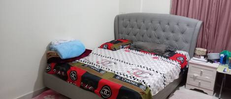 1 habitación y wifi