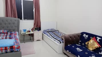 1 Schlafzimmer, WLAN