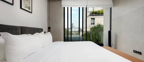 1 Schlafzimmer, Bügeleisen/Bügelbrett, Reisekinderbett, WLAN