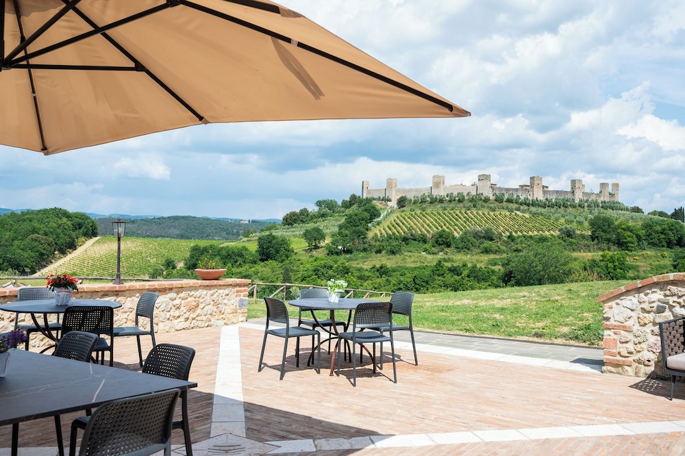 Le Volte Apartment Pool, Wifi In Monteriggioni - Monteriggioni