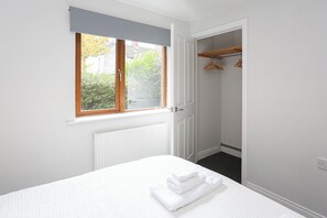 2 habitaciones, wifi y ropa de cama