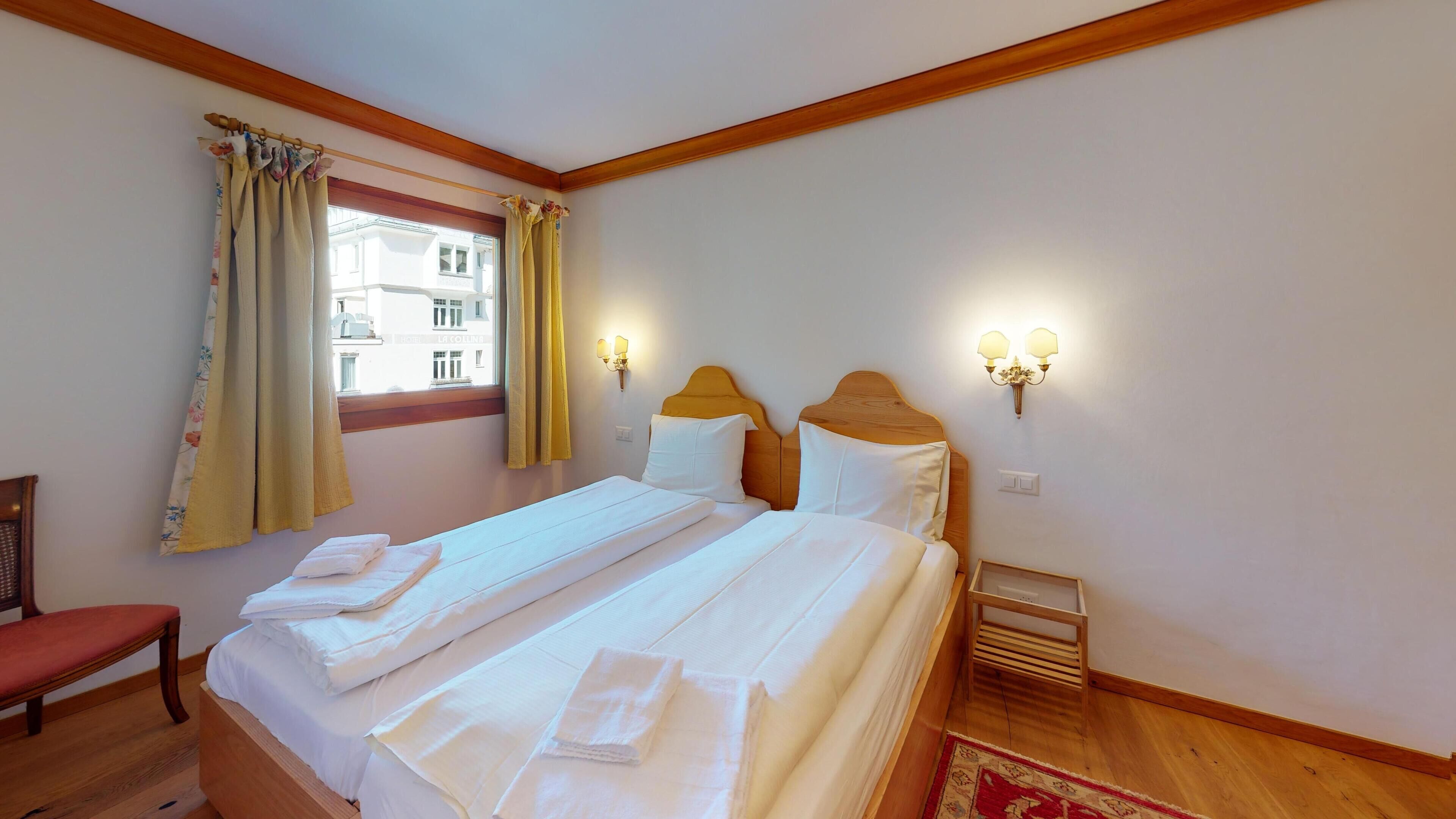 Apartment Calimera - Splendido Bijou Con Vista A Pontresina - Pontresina