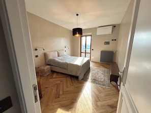 2 chambres, fer et planche à repasser, Wi-Fi gratuit