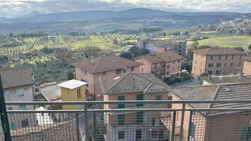 Appartement, balkon | Terras