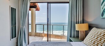 NEW-Beachfront cosy house, Dolphincoast, Tinley Manor w. AC "4.92" at airbn