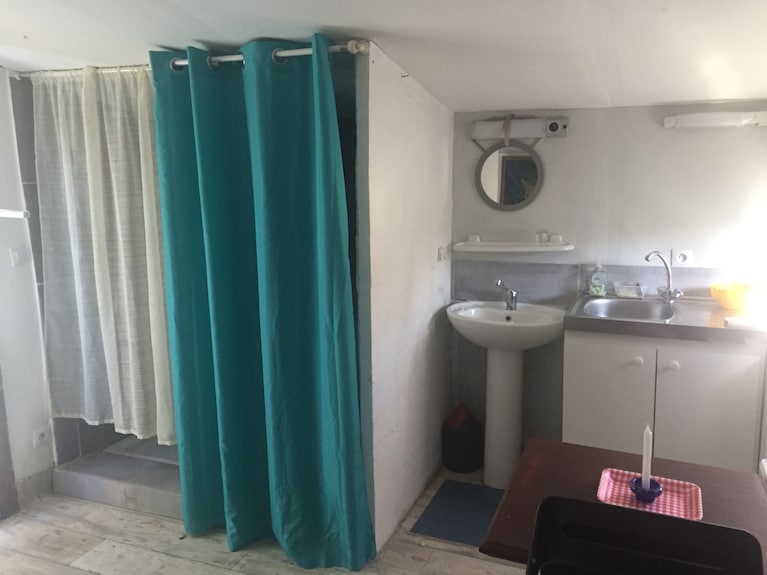 Chalet 17 M2 Climatisé Equipé Près Libourne Et St Emilion (50 Kms Bordeaux) - Gironde