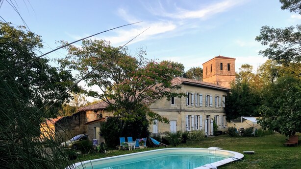 Piscina