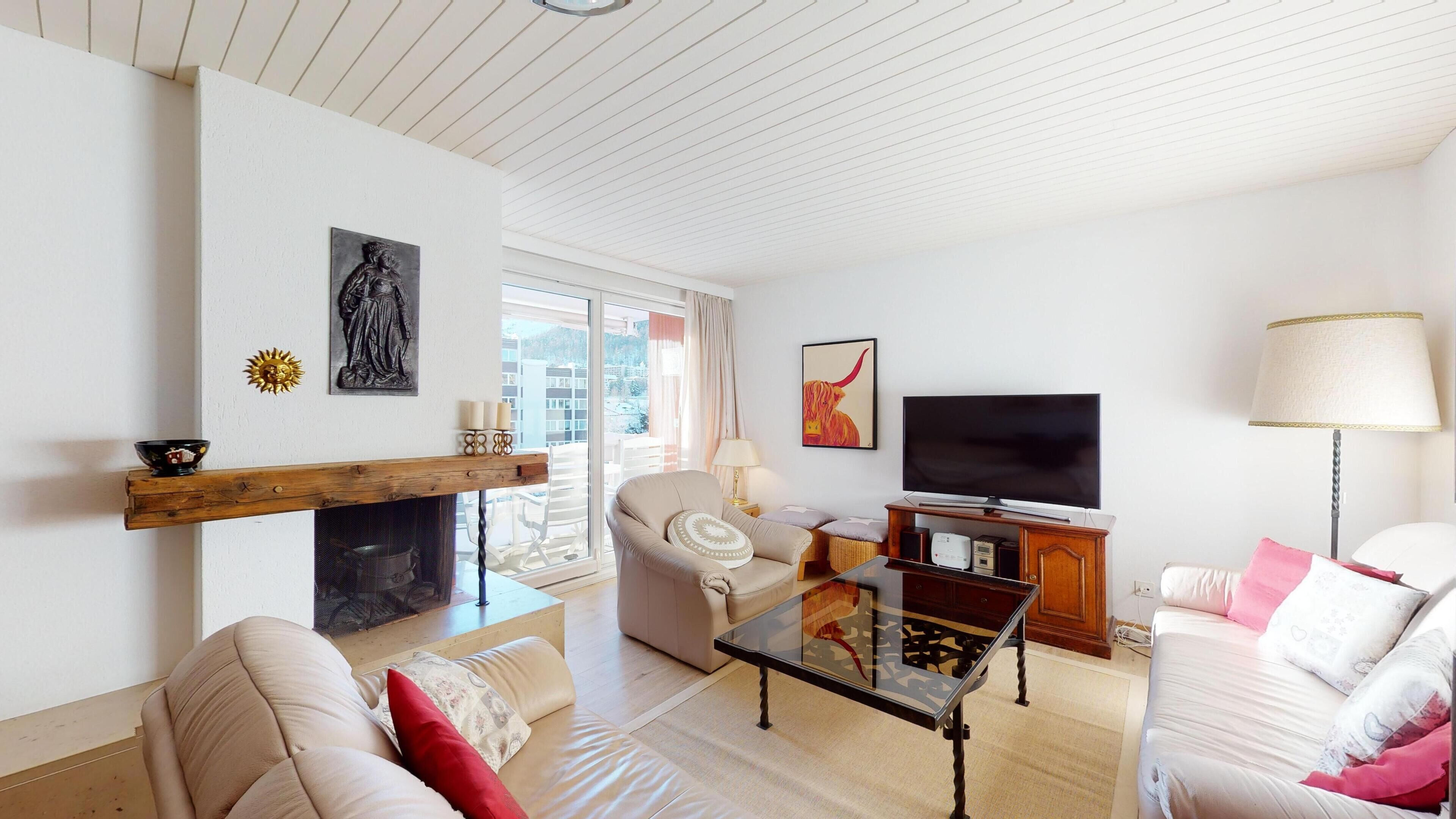 Apartment Skyline 307 - Saint Moritz