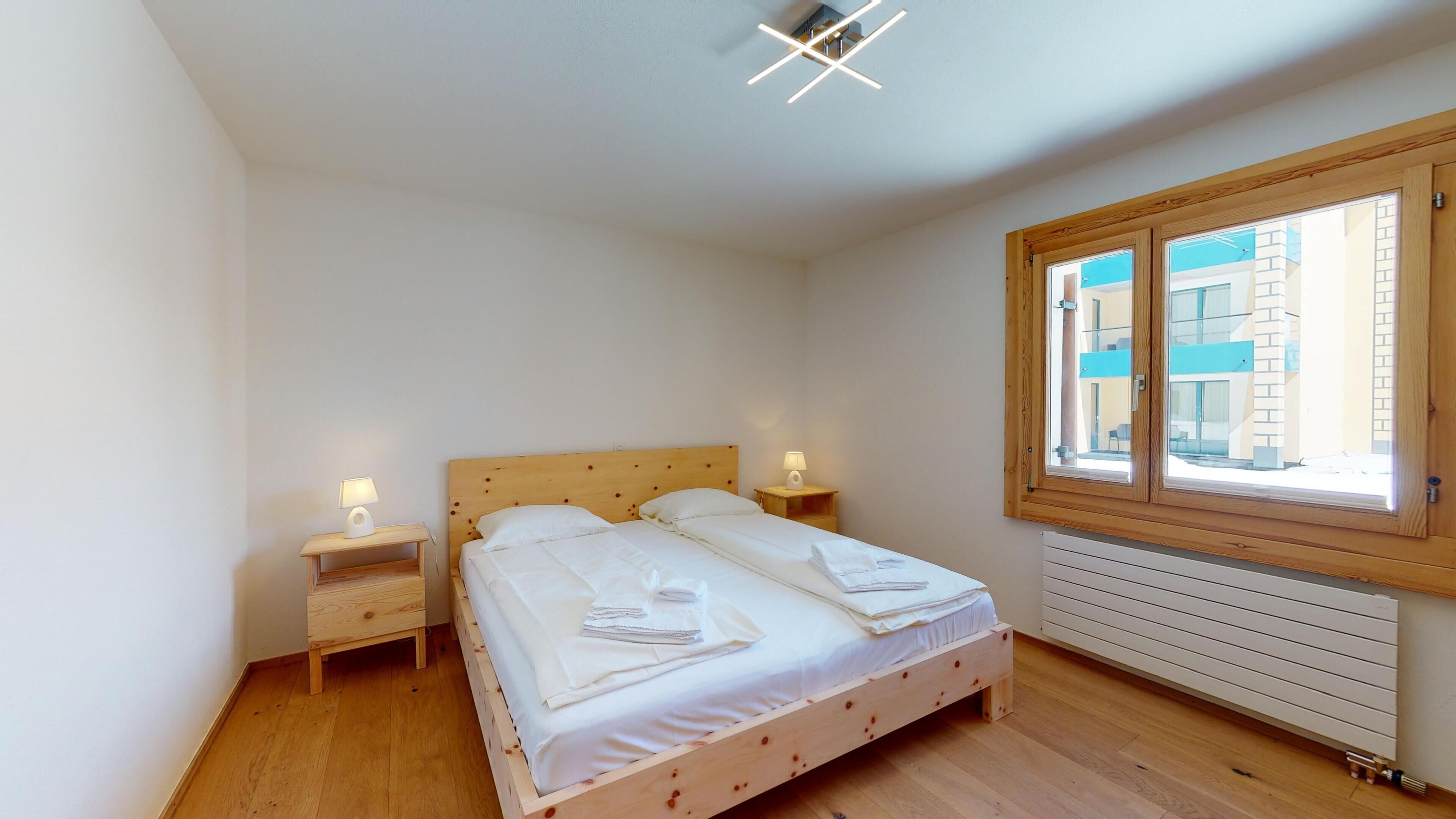 Apartment Park Salet 2.5 - Samedan