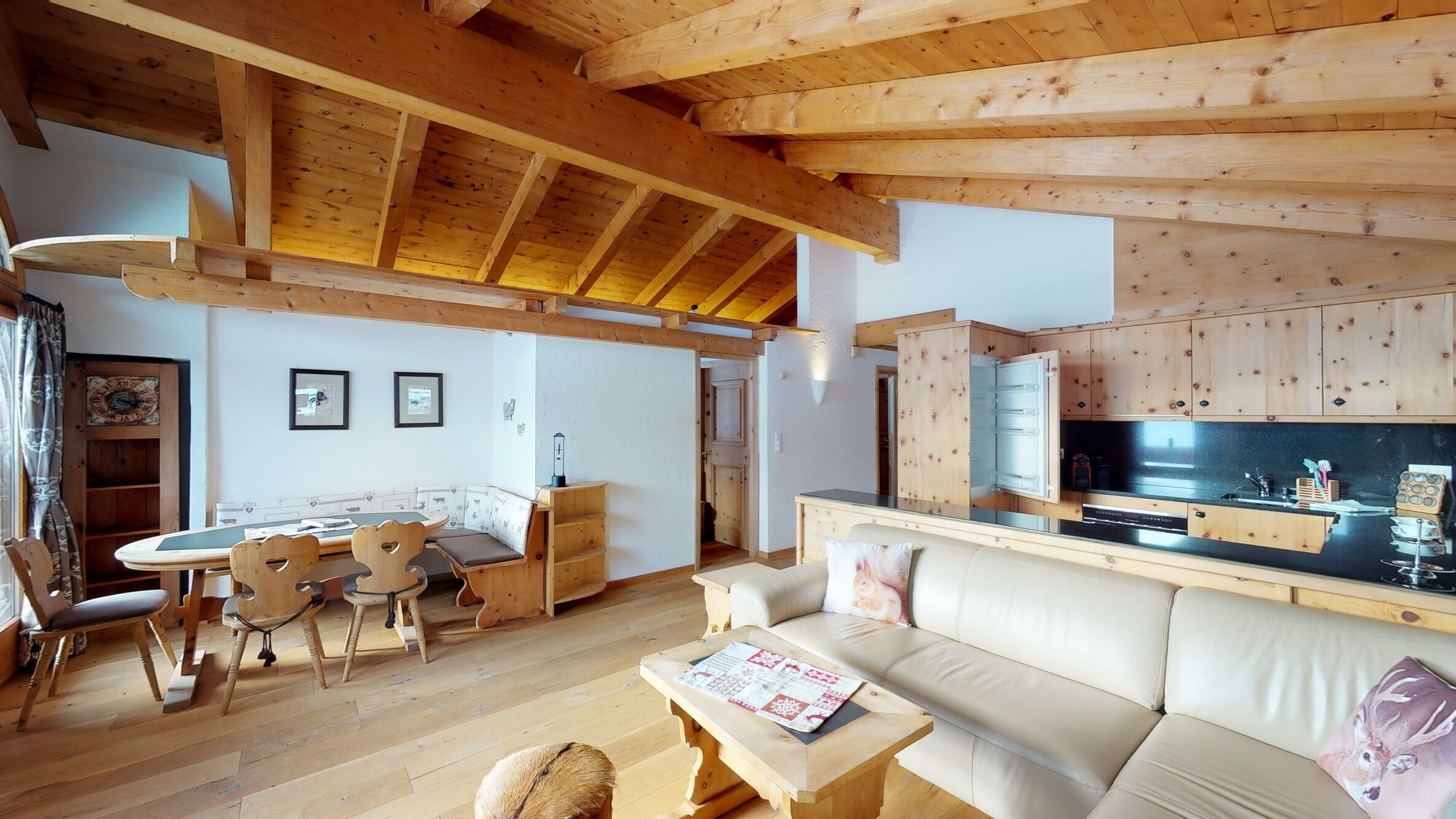 Apartment Stalla Bodmer - Samedan