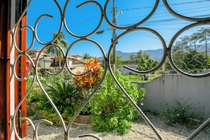 Land view from property