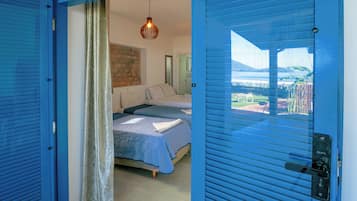 Phòng Suite Tiêu chuẩn, tòa nhà phụ | 1 phòng ngủ, bộ đồ giường kháng dị ứng