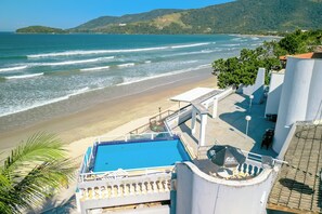 Terrace/patio - VELINN Pousada Solar Grego (Ubatuba)