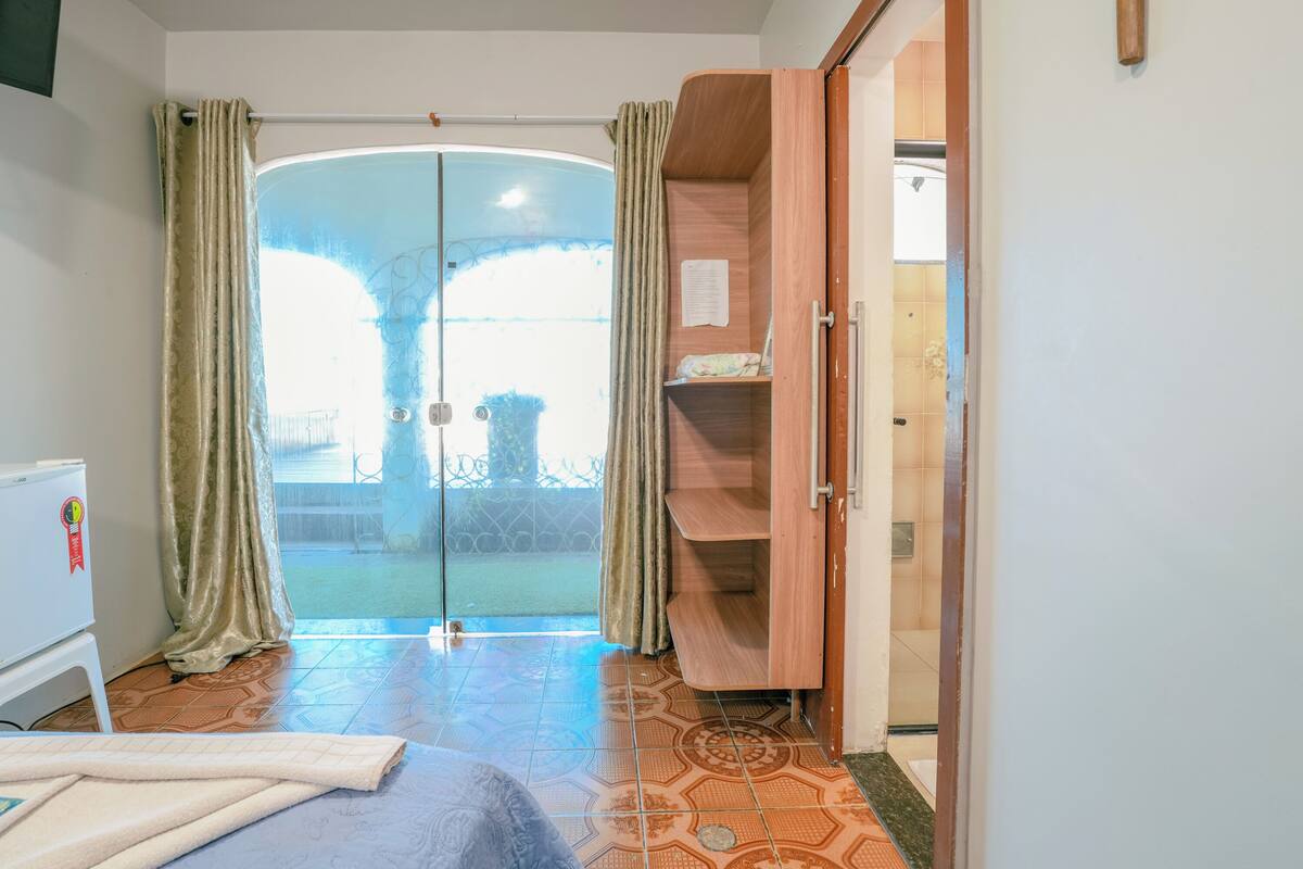 1 chambre, literie hypoallergénique, Wi-Fi gratuit