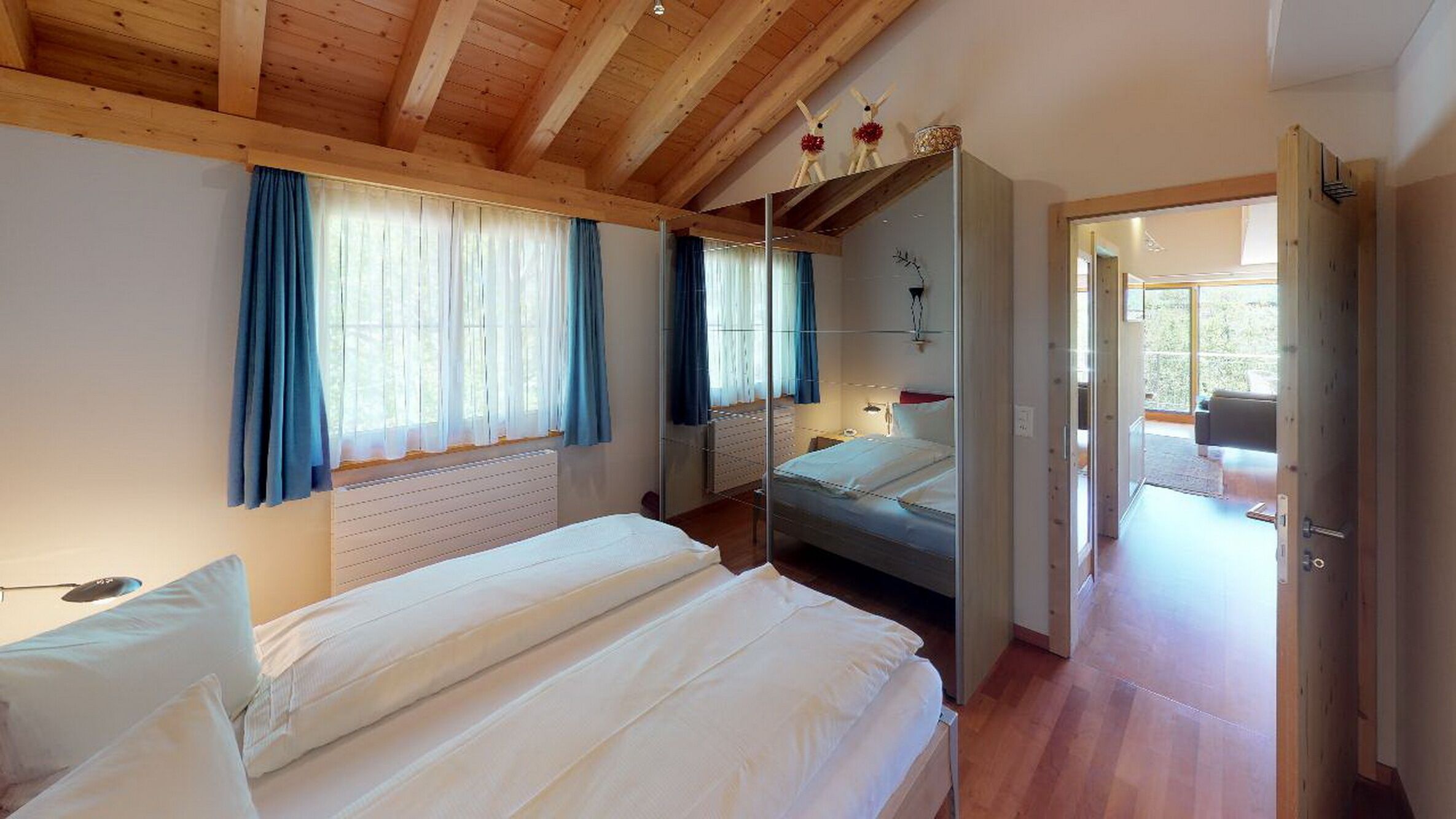 Apartment See Rosa 3.5 - Ampio Appartamento Familiare - Pontresina