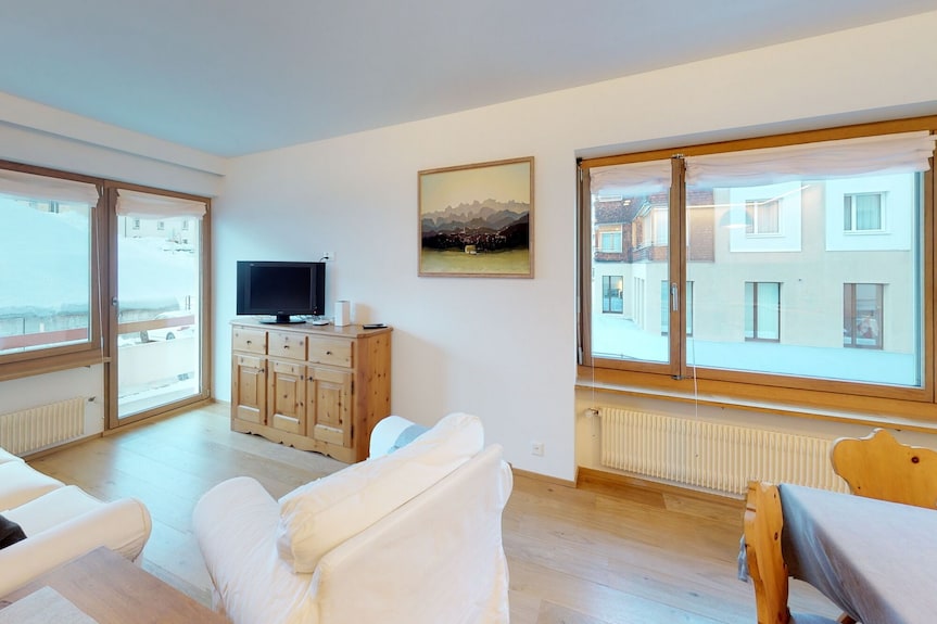 Apartment Allod 210 Schöne Wohnung An Guter Lage - Champfer
