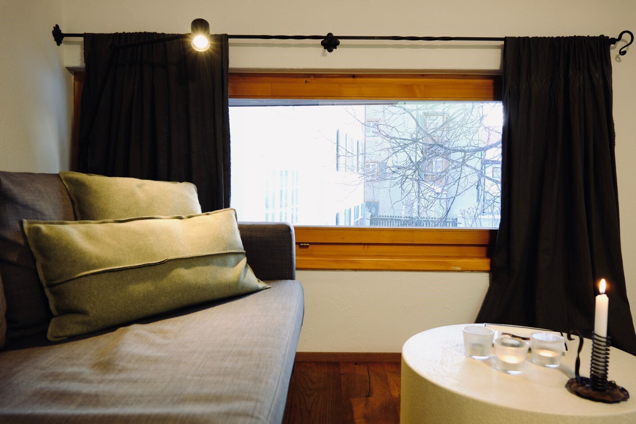 Apartment Euforia - Elegantes 2-zimmer-apartment - Pontresina