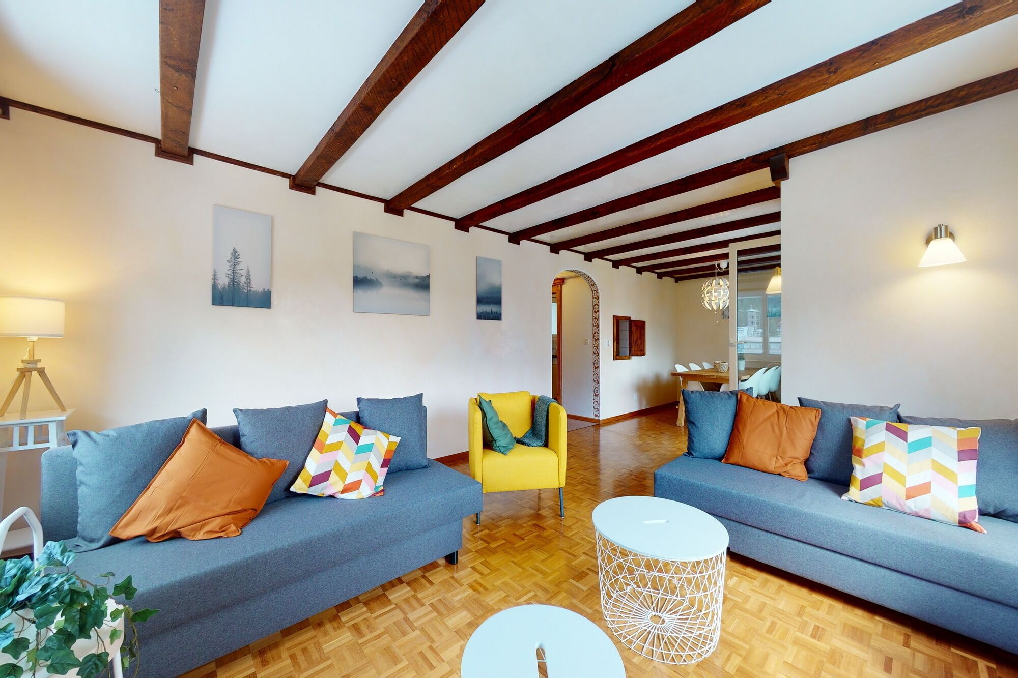 Apartment Ova Cotschna 301 - Silvaplana