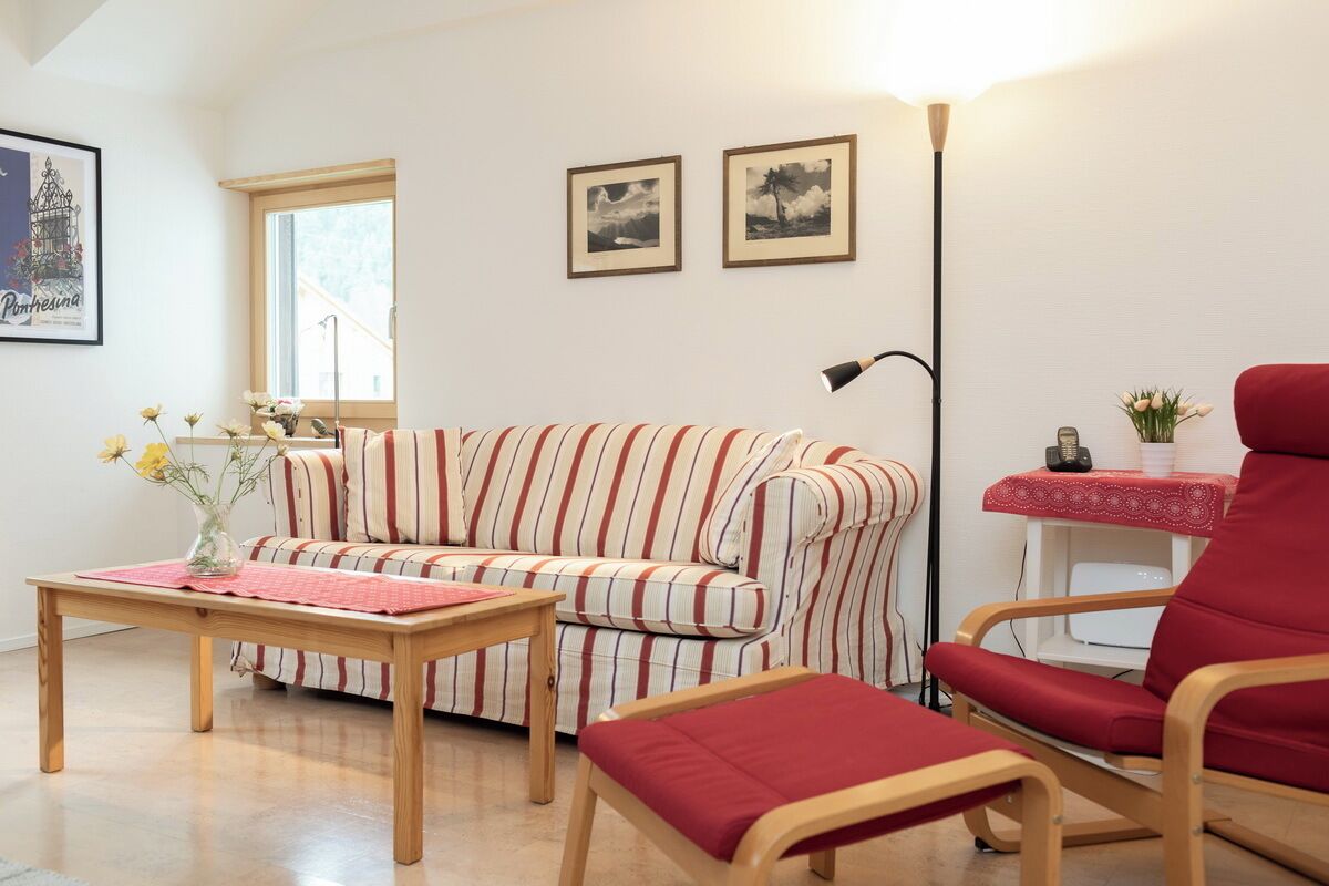 Apartment Puntschella Veglia - Pontresina