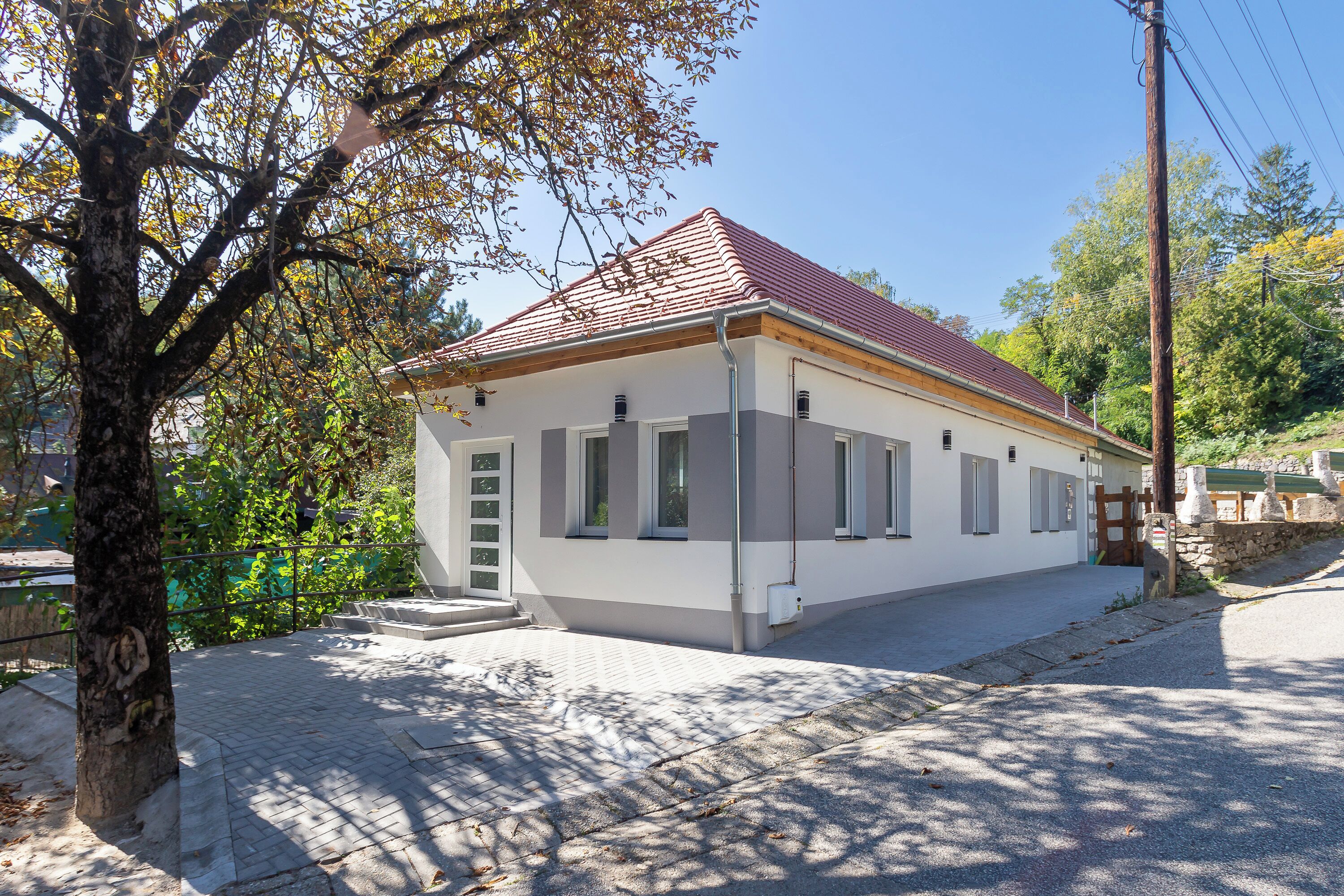 Standard Apartment, Multiple Bedrooms (Nemes Apartment The Great) | Exterior
