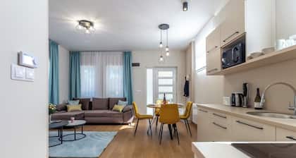 Nemes Apartments