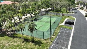 Terrain de sport