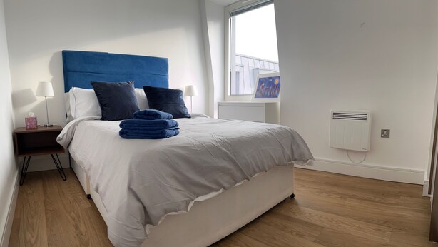 Apartment - 2br-modern-fullkitchen-25mincentrallondon-parking (Rickmansworth)