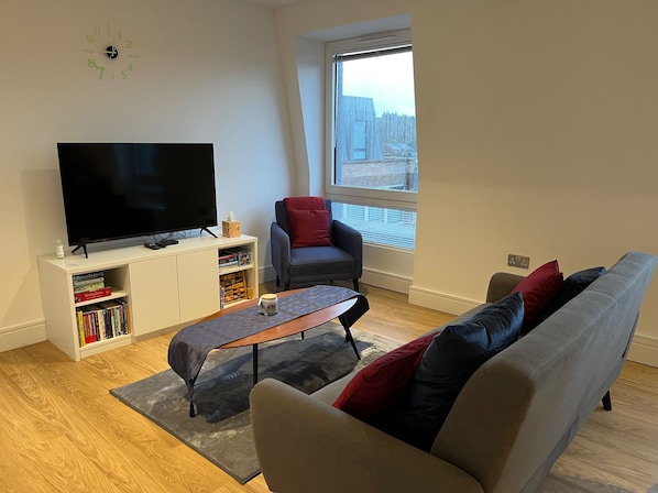 Apartment | Living area