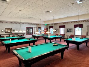 Games room