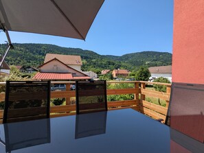 Speisen im Freien