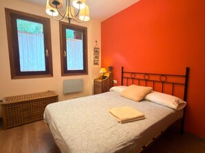 1 habitación, wifi gratis y ropa de cama