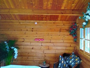 1 habitación y ropa de cama 