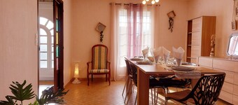 Country getaway in Janville: charm and comfort for 6 people