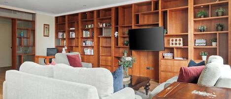 Fernseher, Arbeitsbereiche