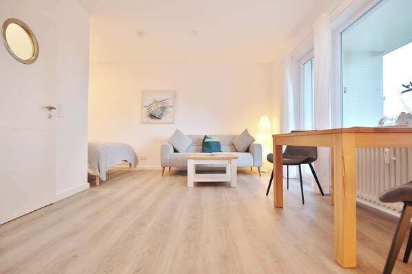 Free WiFi - Vacation home Dornkampstrasse 1a Apartment 2 (Timmendorfer Strand)