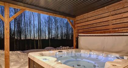 Haven of Peace Tremblant Spa 12p.