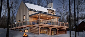 Haven of Peace Tremblant Spa 12p.