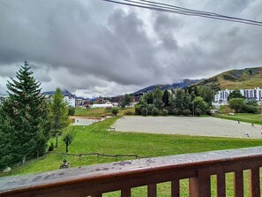 Property grounds - Apartment 6 ppl in the heart of La Toussuire (La Toussuire)